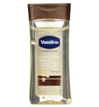 Load image into Gallery viewer, Vaseline Essential Moisture Cocoa Radiant Body Oil-200mls
