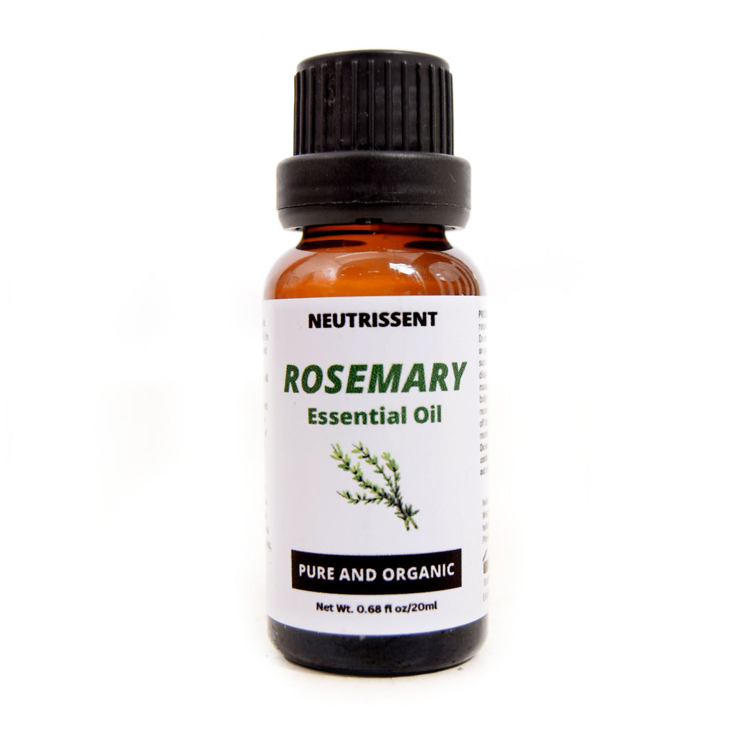 Neutrissent rosemary essential oil-20ml