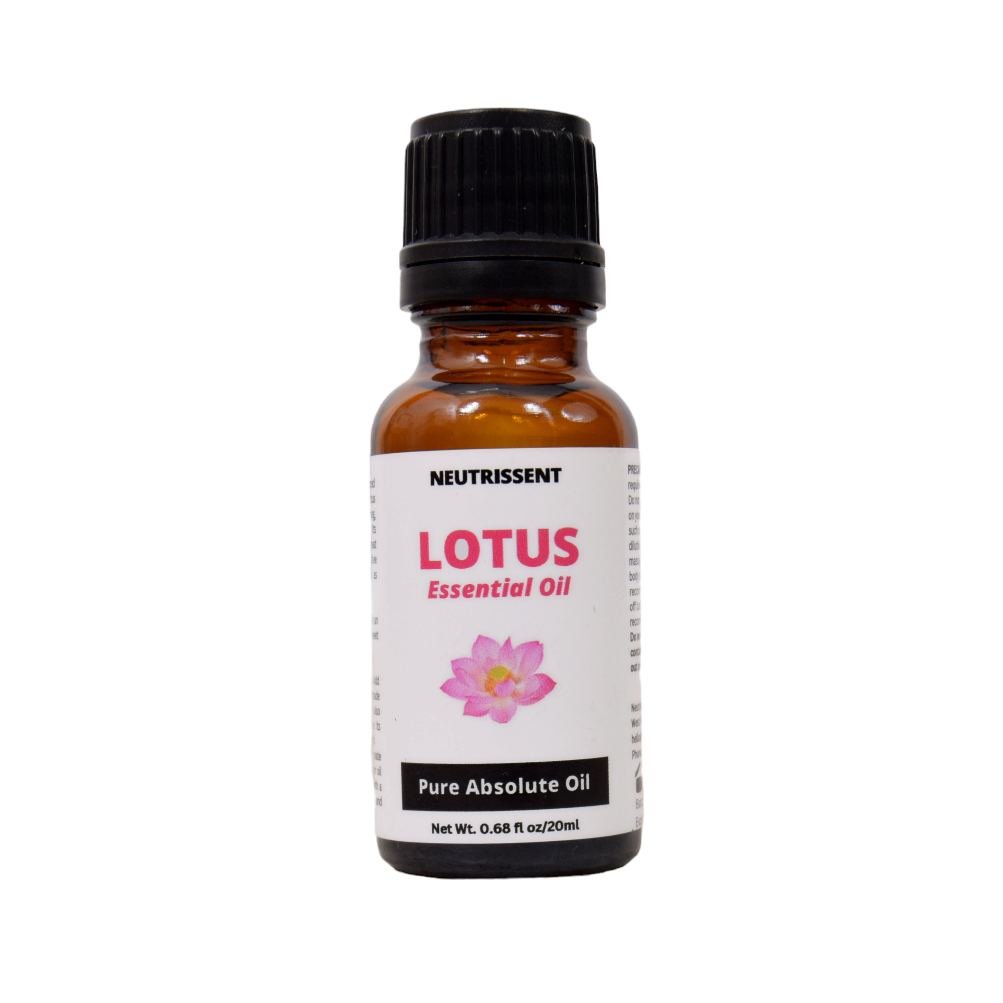 Lotus essential oil – Wayserve
