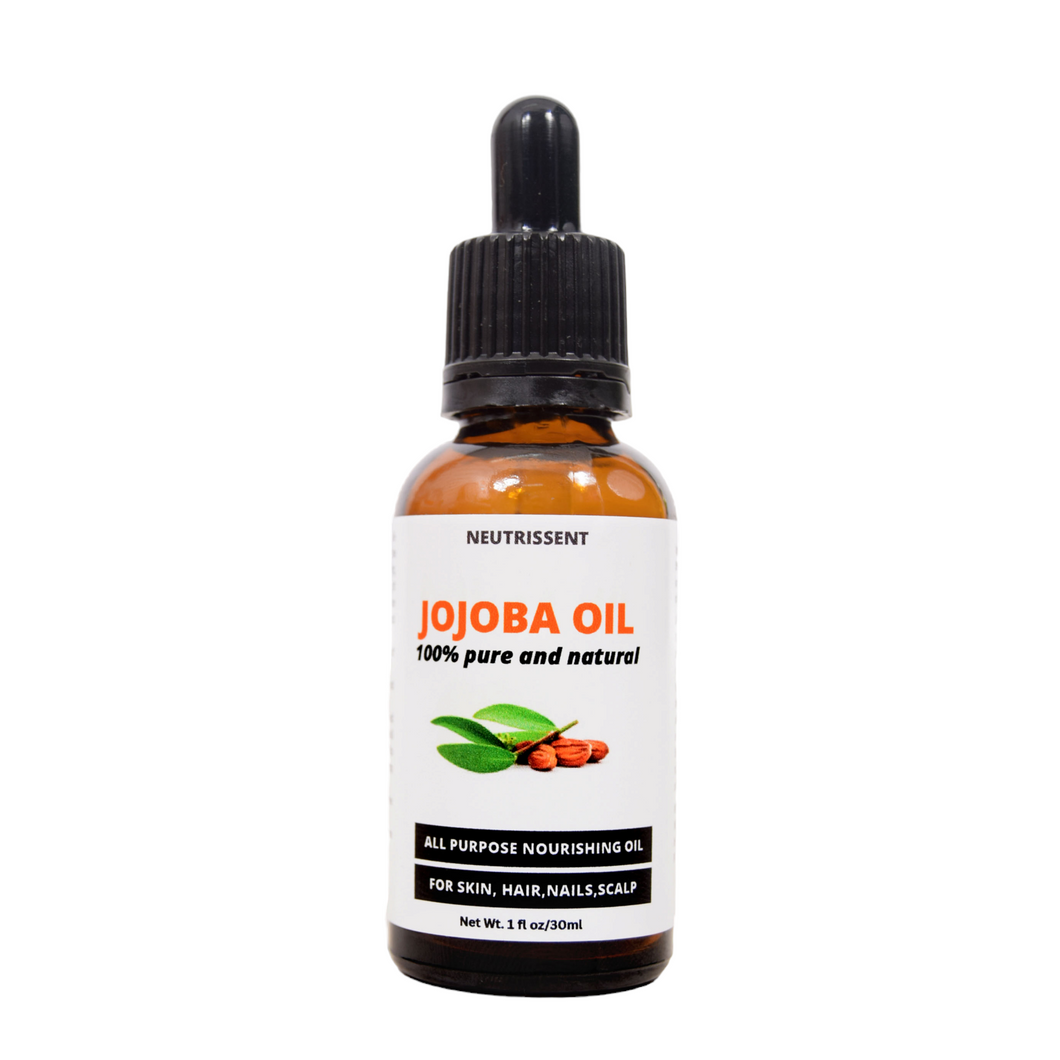 Neutrissent 100% pure  jojoba oil-30ml