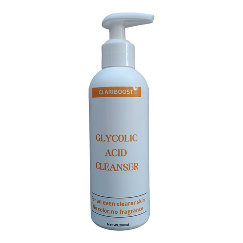 Gycolic acid cleanser