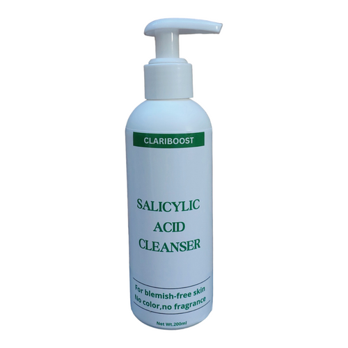 salicylic acid cleanser