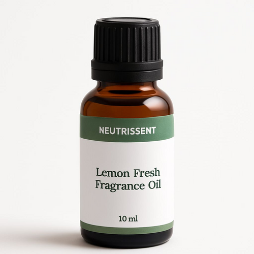 Lemon fragrance oil