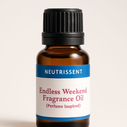 Endless weekend fragrance oil