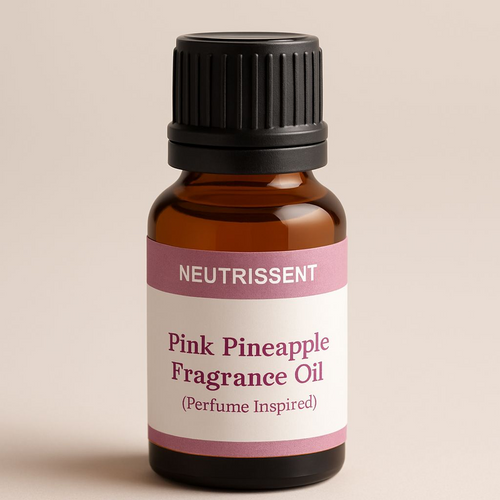 Pink pineapple fragrance oil