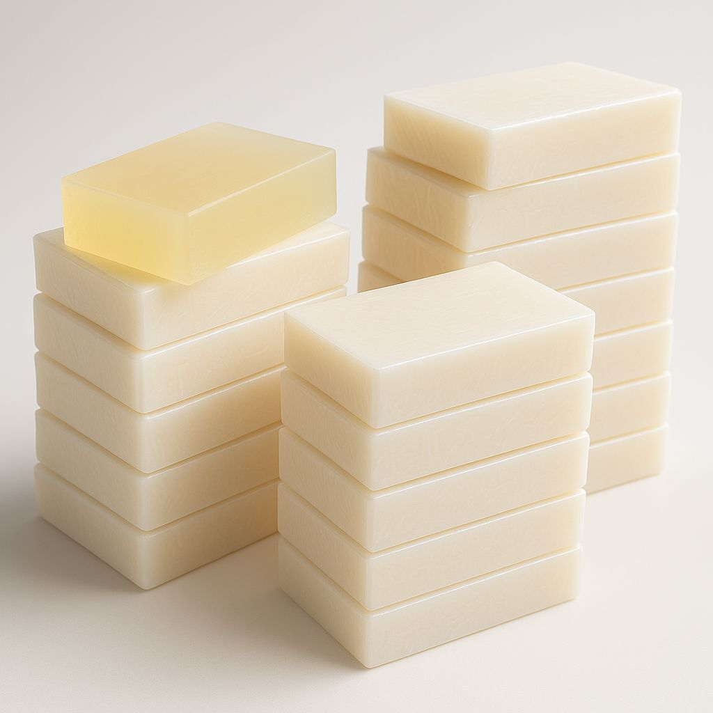 Bulk glutathione soap