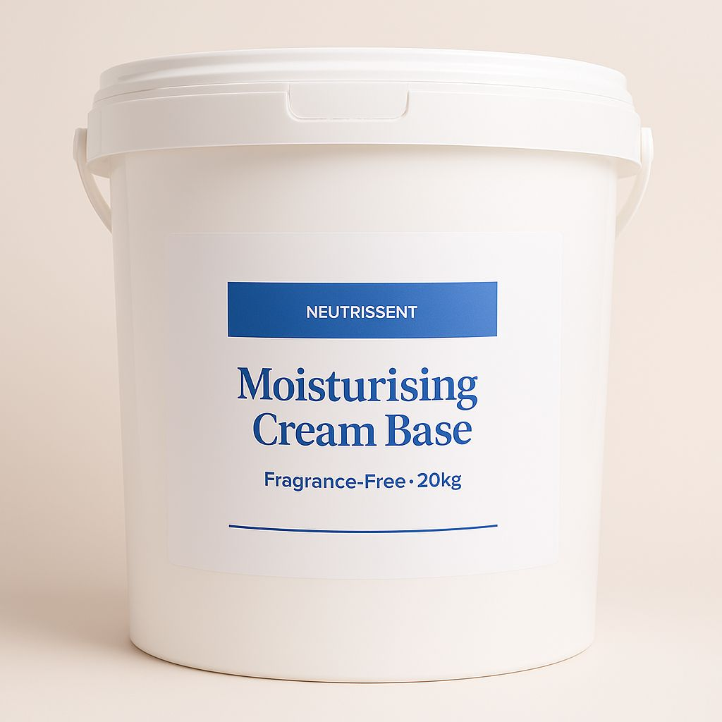 Cream Based Moisturising Cream Base | For DIY formulations | Fragrance-Free – Wayserve