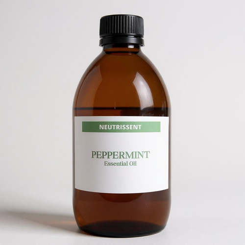 Peppermint essential oil