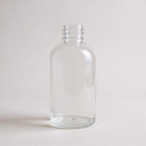 100ml boston bottle.Squat