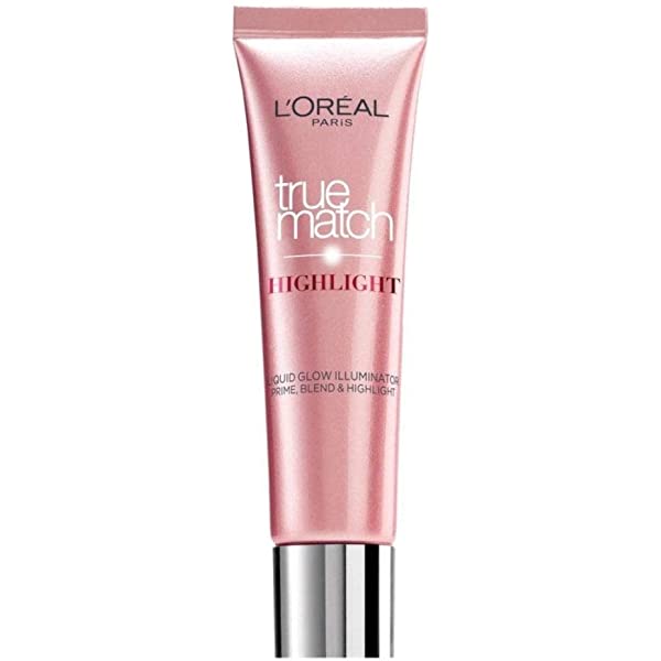 L'Oreal Paris True Match Liquid Glow Illuminator 301R/301C Icy Glow