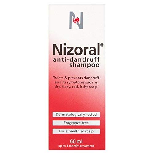 lindre Mere Secréte Nizoral anti-dandruff shampoo-60mls – Wayserve